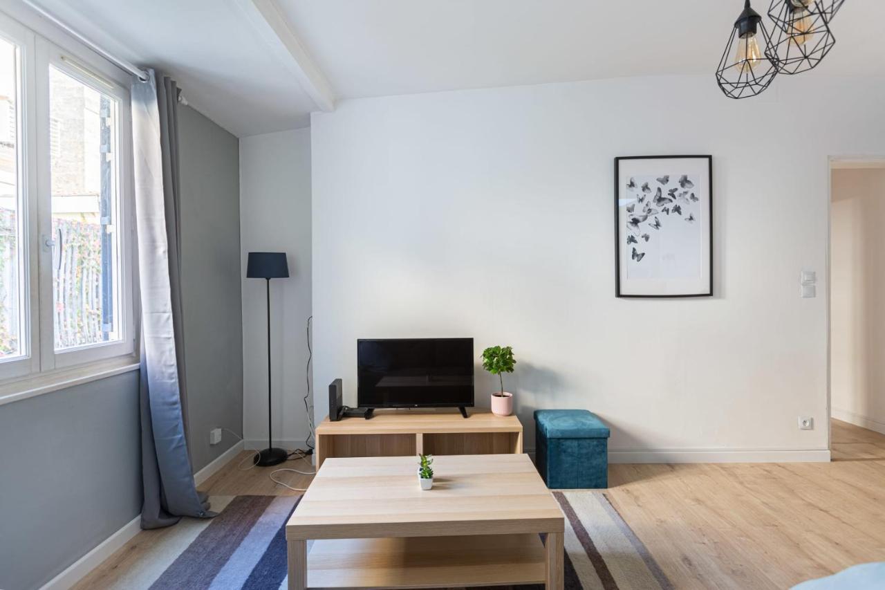 Guestready - Beautiful And Bright Flat In Bordeaux Apartment Exterior photo