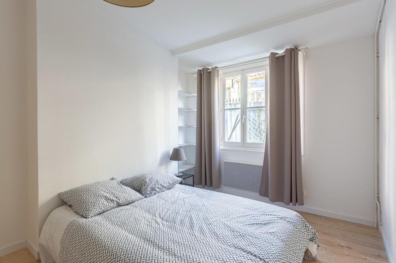 Guestready - Beautiful And Bright Flat In Bordeaux Apartment Exterior photo