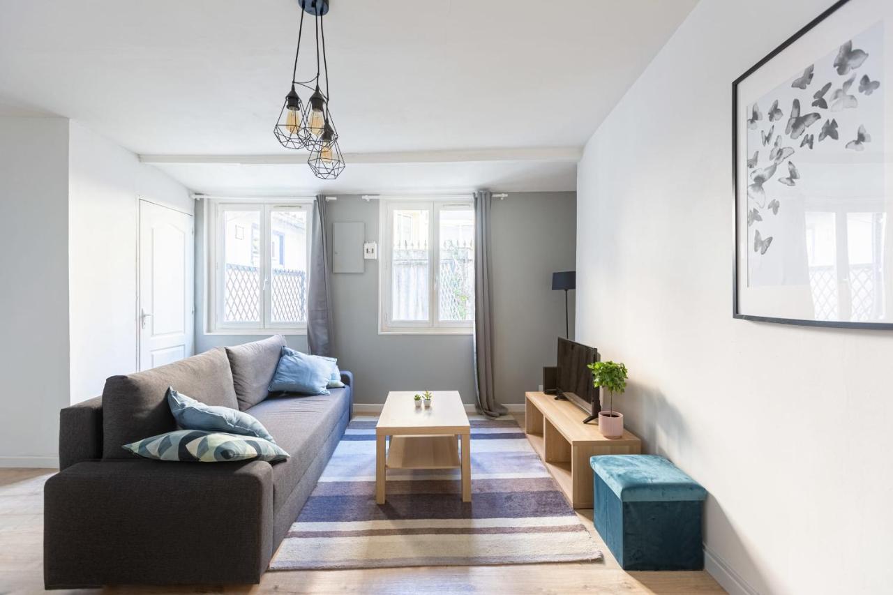 Guestready - Beautiful And Bright Flat In Bordeaux Apartment Exterior photo