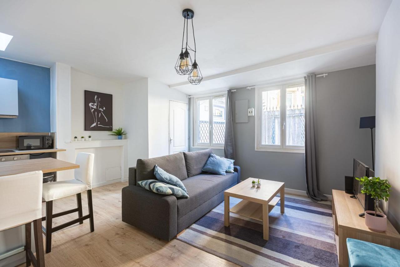 Guestready - Beautiful And Bright Flat In Bordeaux Apartment Exterior photo